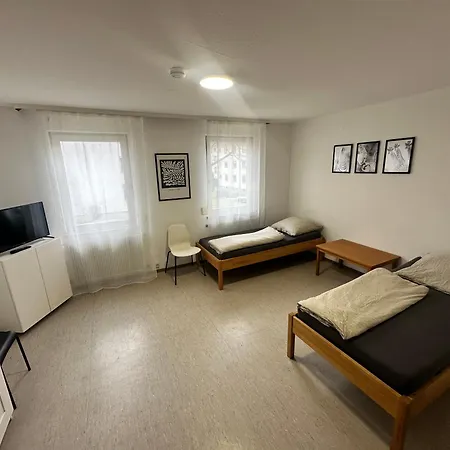 Apartment Unterkunft, Und Monteurzimmer Bw 1-6