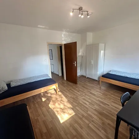 Apartment Unterkunft, Und Monteurzimmer Bw 1-6 *