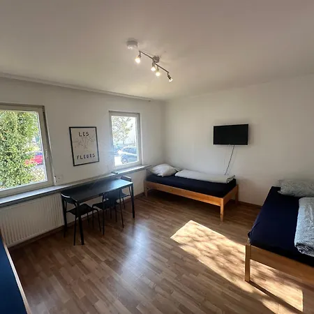 Unterkunft, Und Monteurzimmer Bw 1-6 Apartment