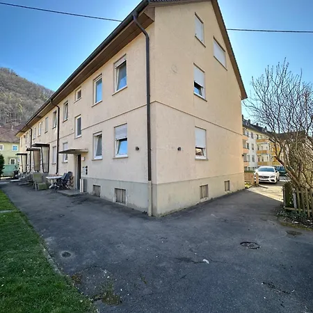 Unterkunft, Und Monteurzimmer Bw 1-6 Apartment Geislingen an der Steige