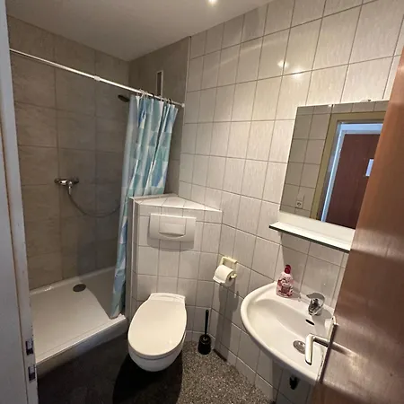 Unterkunft, Und Monteurzimmer Bw 1-6 Apartment *