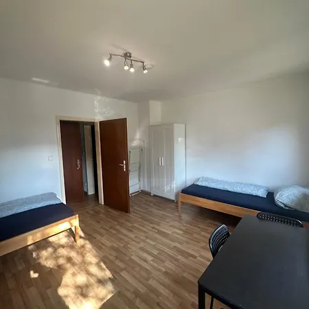 Unterkunft, Und Monteurzimmer Bw 1-6